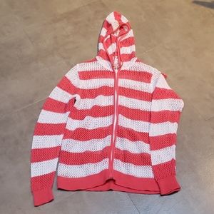 Knit Hoodie
